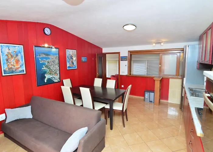 Mali Ive By Interhome Appartement *