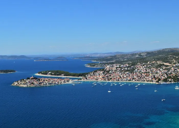 Mali Ive By Interhome Appartement Primošten