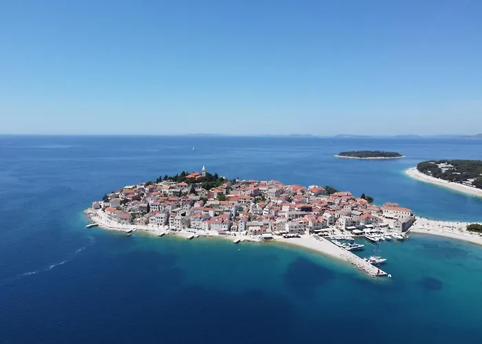 Appartement Mali Ive By Interhome Primošten